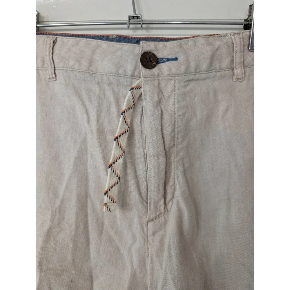 Faherty linen blend